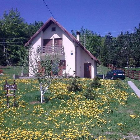 Holiday Home Cancarevic Ravna Gora Exterior foto
