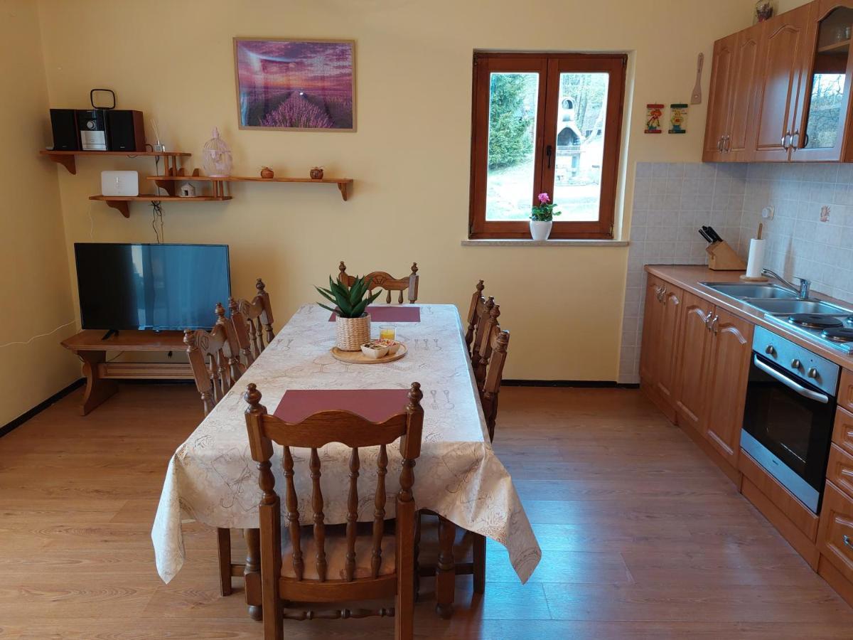 Holiday Home Cancarevic Ravna Gora Exterior foto