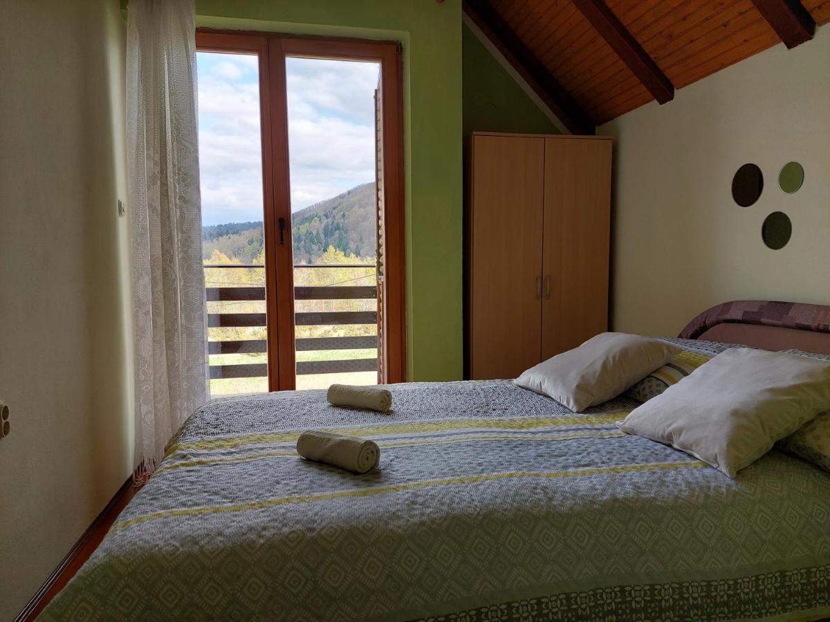 Holiday Home Cancarevic Ravna Gora Exterior foto