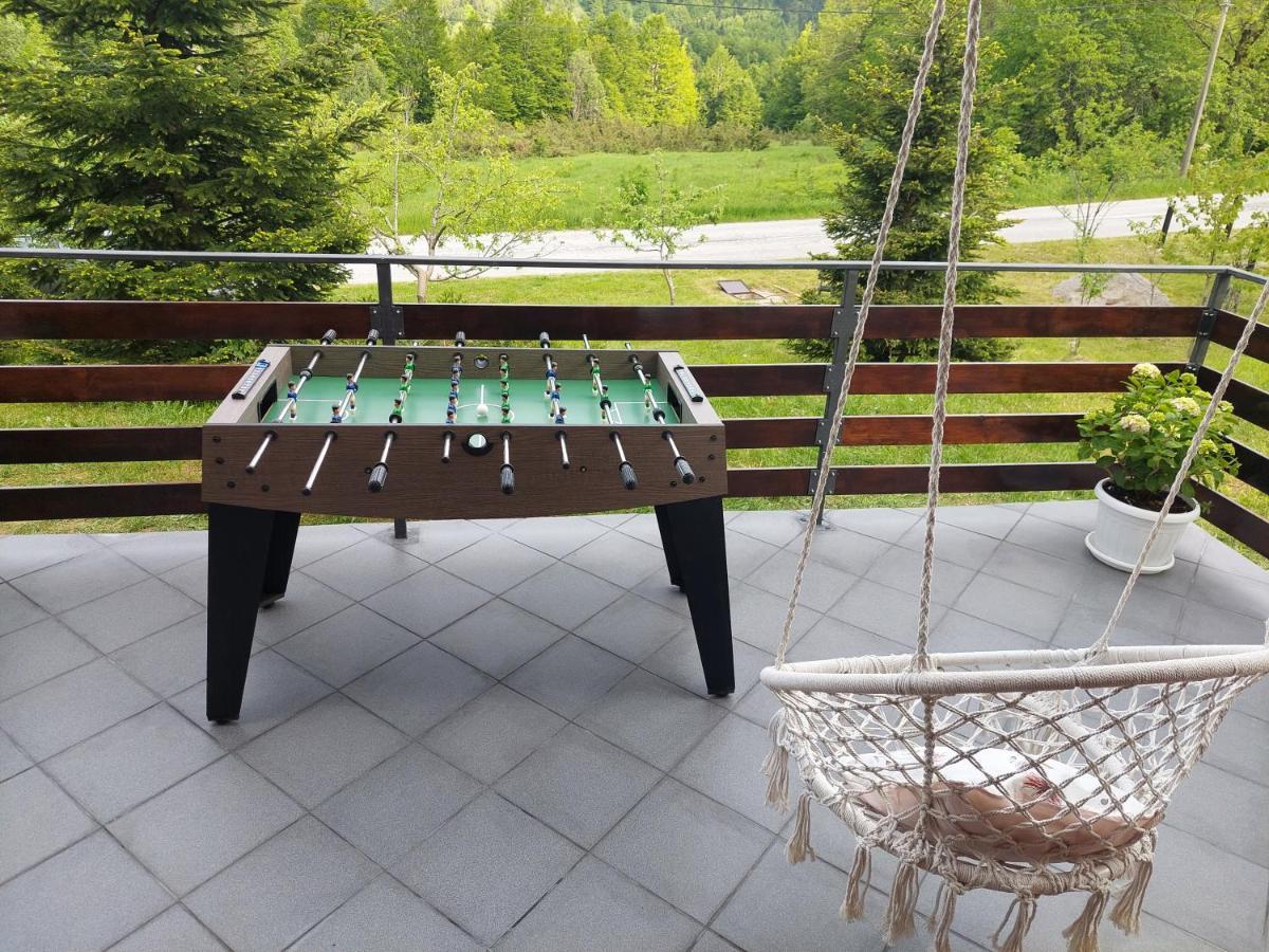 Holiday Home Cancarevic Ravna Gora Exterior foto