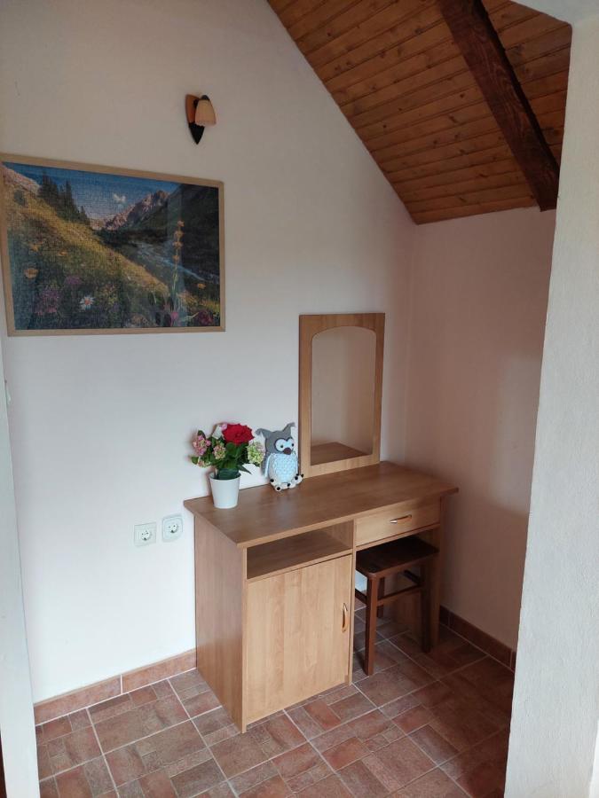 Holiday Home Cancarevic Ravna Gora Exterior foto