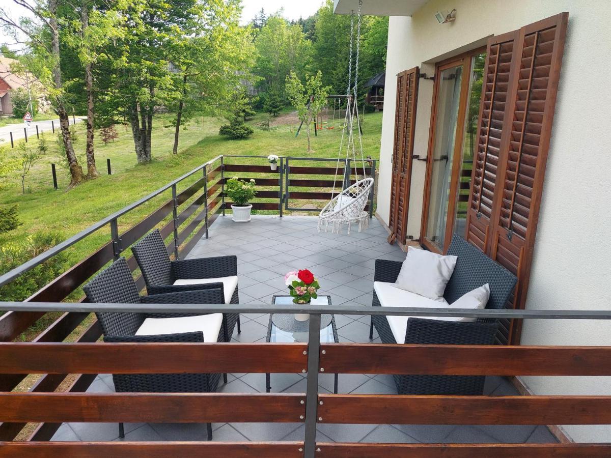 Holiday Home Cancarevic Ravna Gora Exterior foto