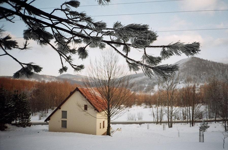 Holiday Home Cancarevic Ravna Gora Exterior foto